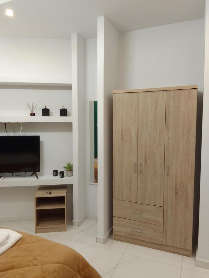 Domus Apartment - City Center Veria  Buitenkant foto