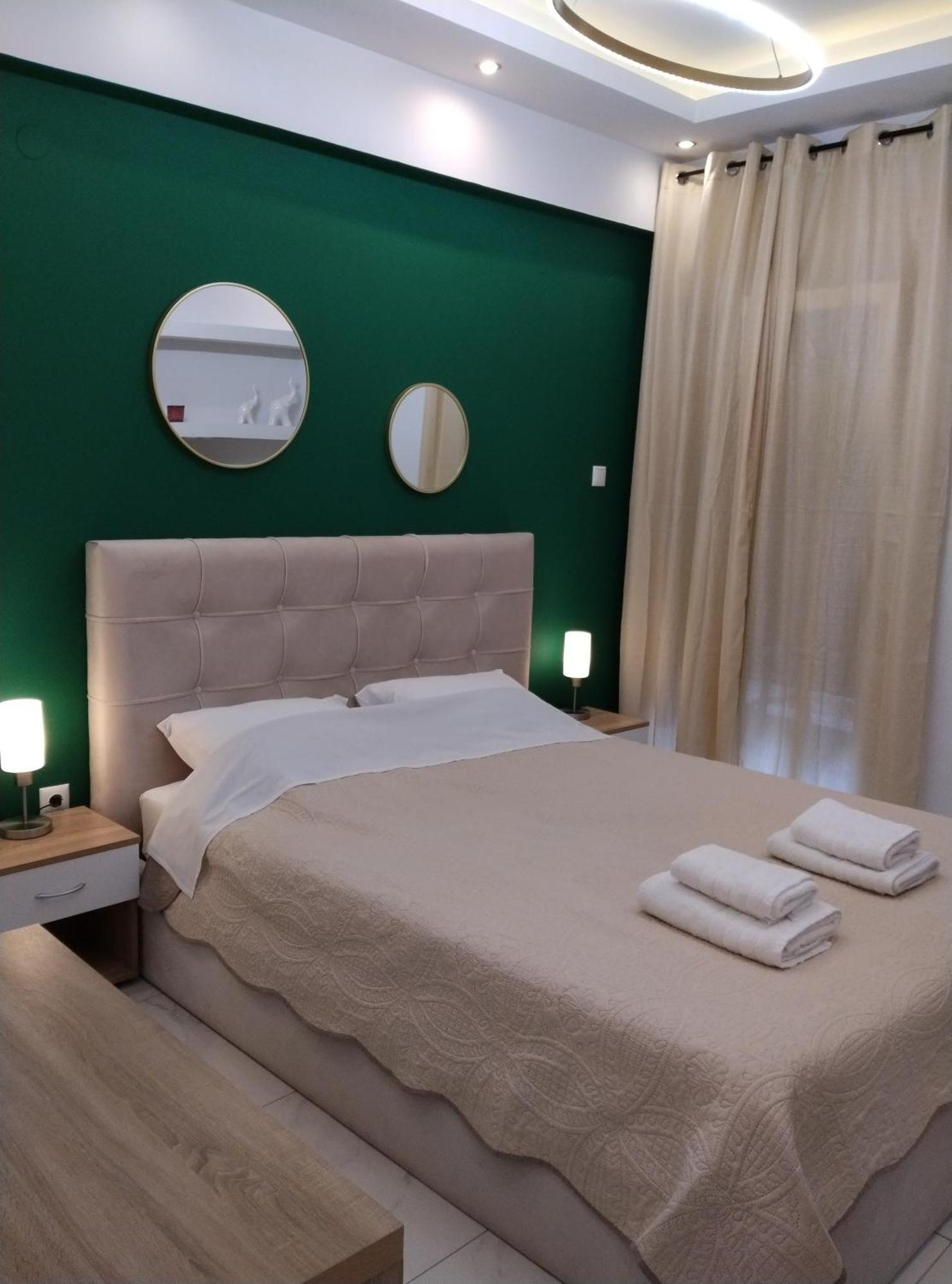 Domus Apartment - City Center Veria  Buitenkant foto