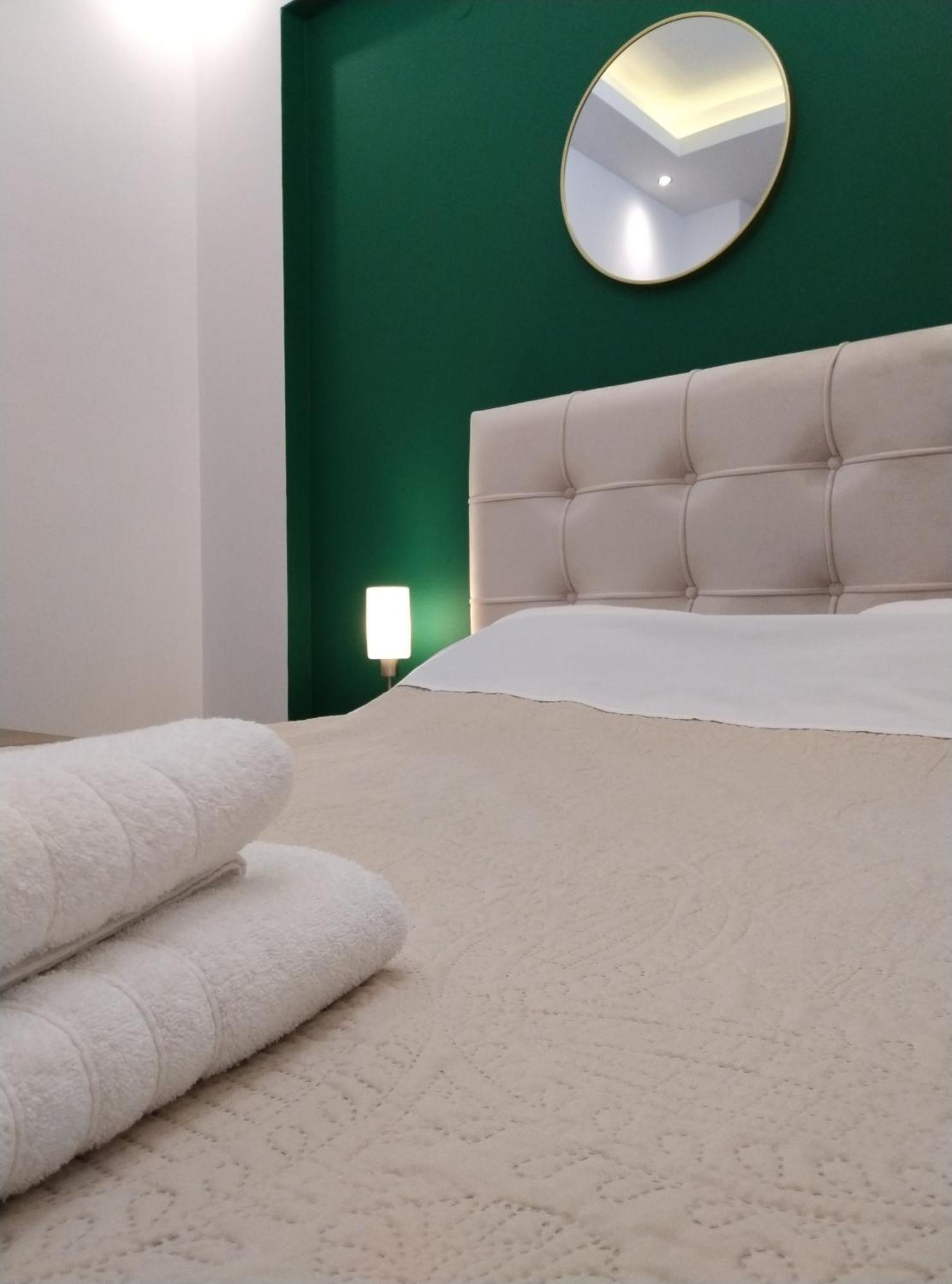 Domus Apartment - City Center Veria  Buitenkant foto