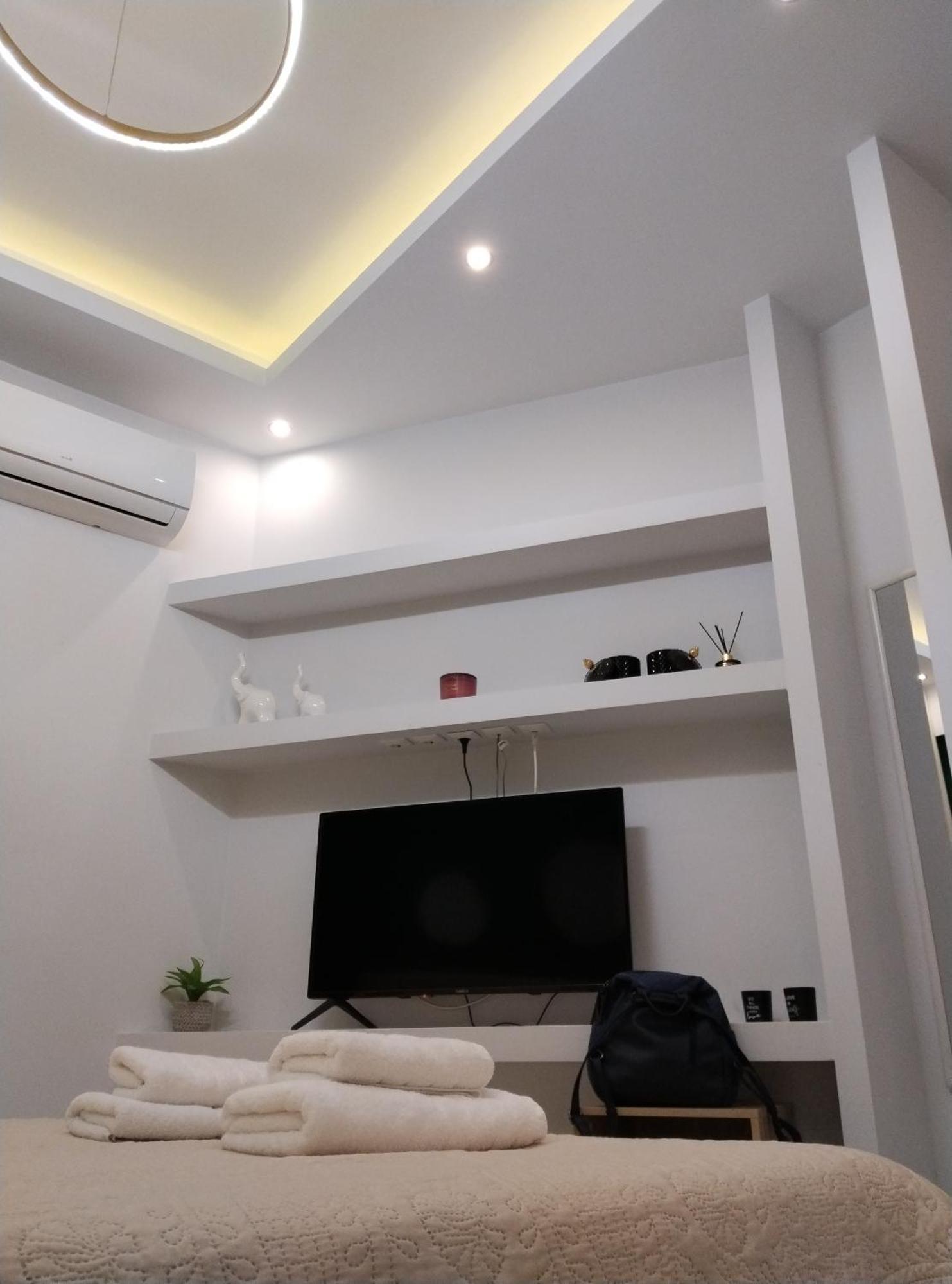 Domus Apartment - City Center Veria  Buitenkant foto