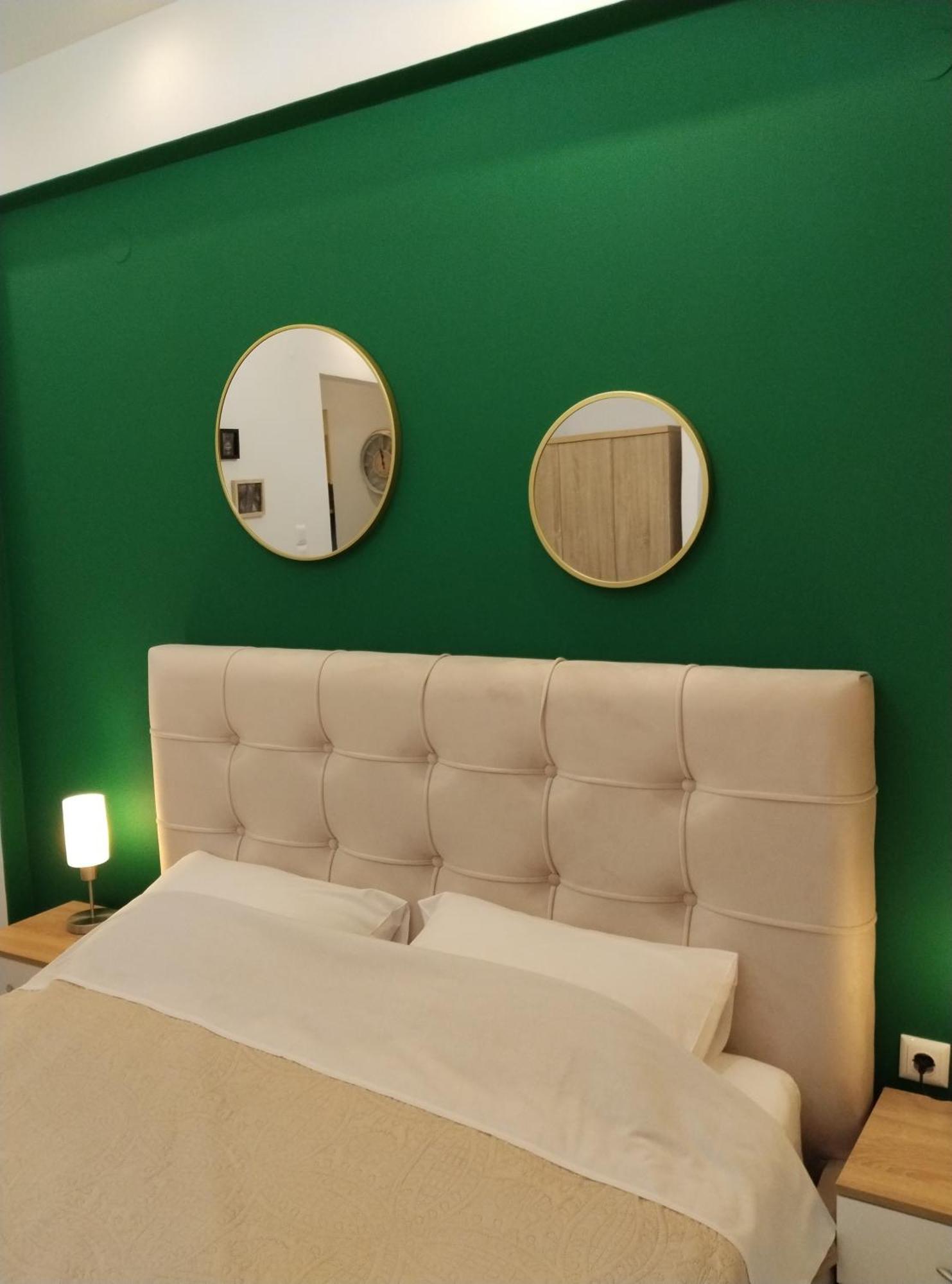 Domus Apartment - City Center Veria  Buitenkant foto
